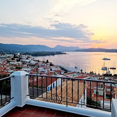 Апартаменти Panoramic View Poros Town Екстер'єр фото